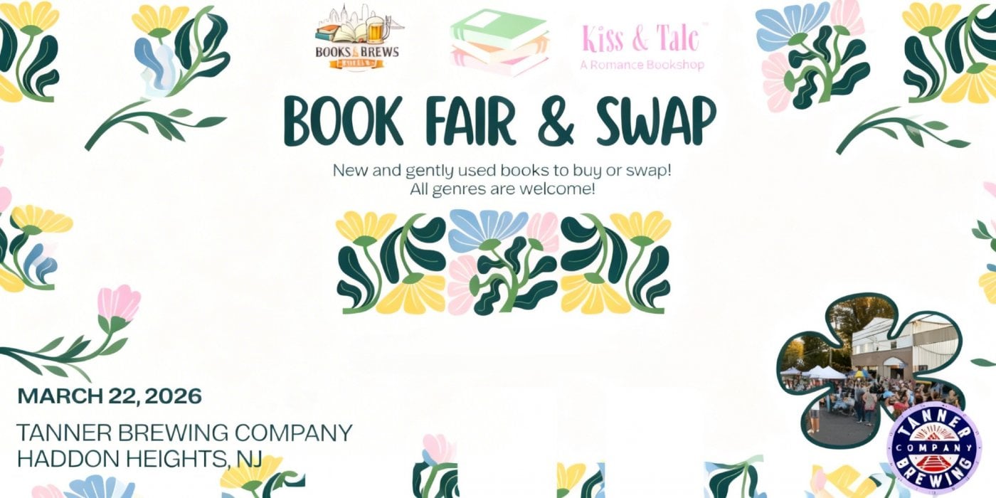 Book Fair and Swap-Haddon Heights