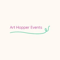 Art Hopper Events logo