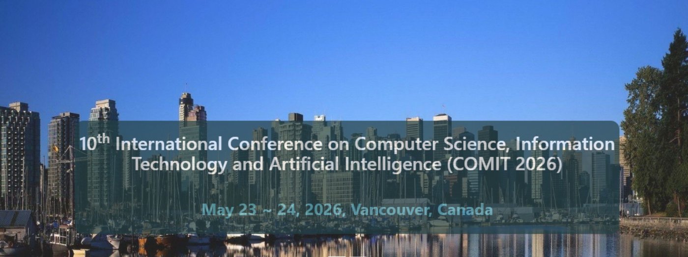 10th International Conference on Computer Science, Information ...
