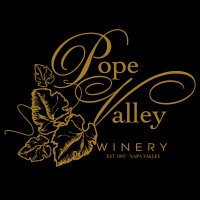Pope Valley Winery logo