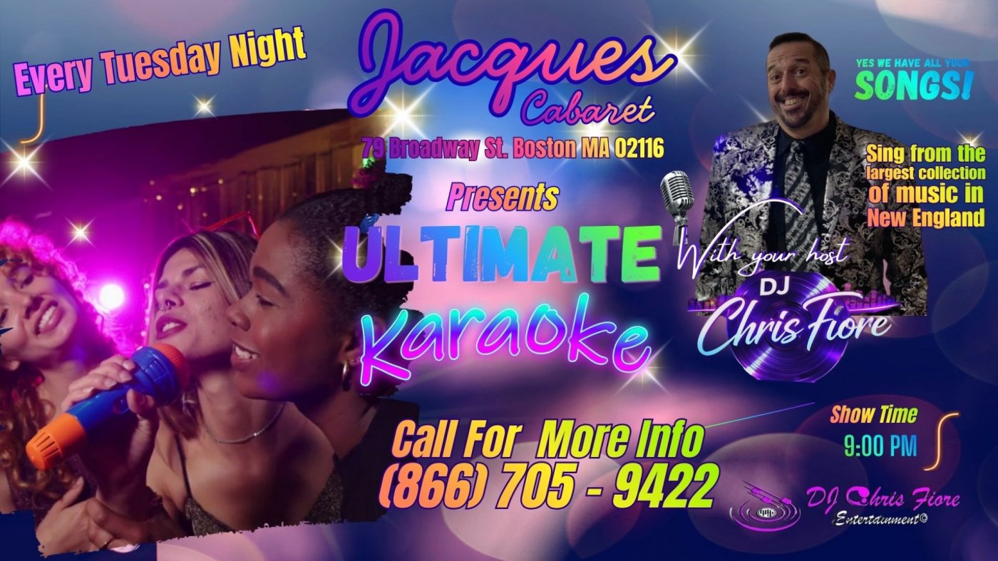 Ultimate Karaoke Tuesdays