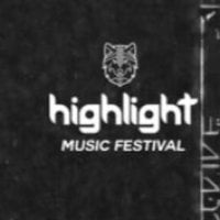 Highlight music festival logo
