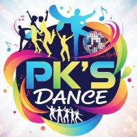 PK'S Dance  logo