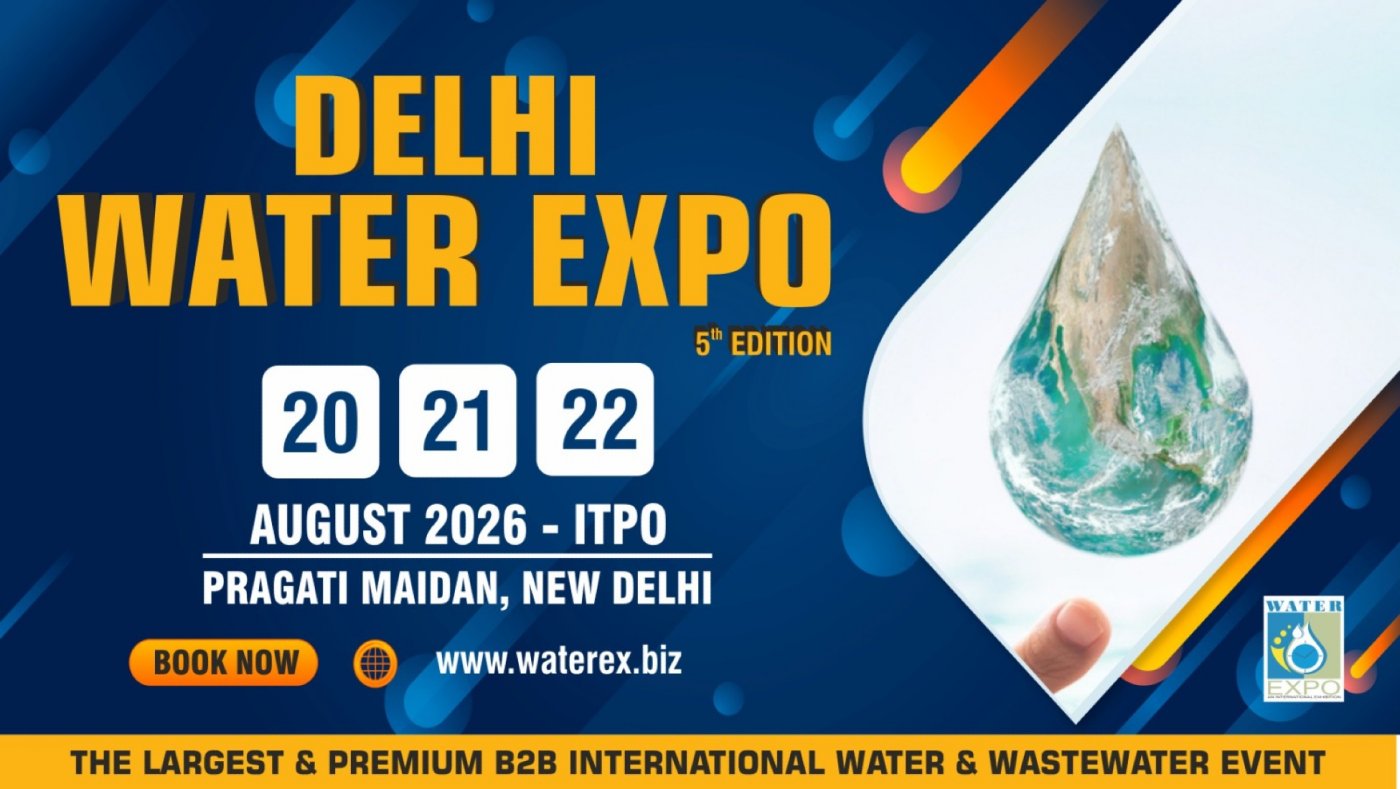 DELHI WATER EXPO 2026