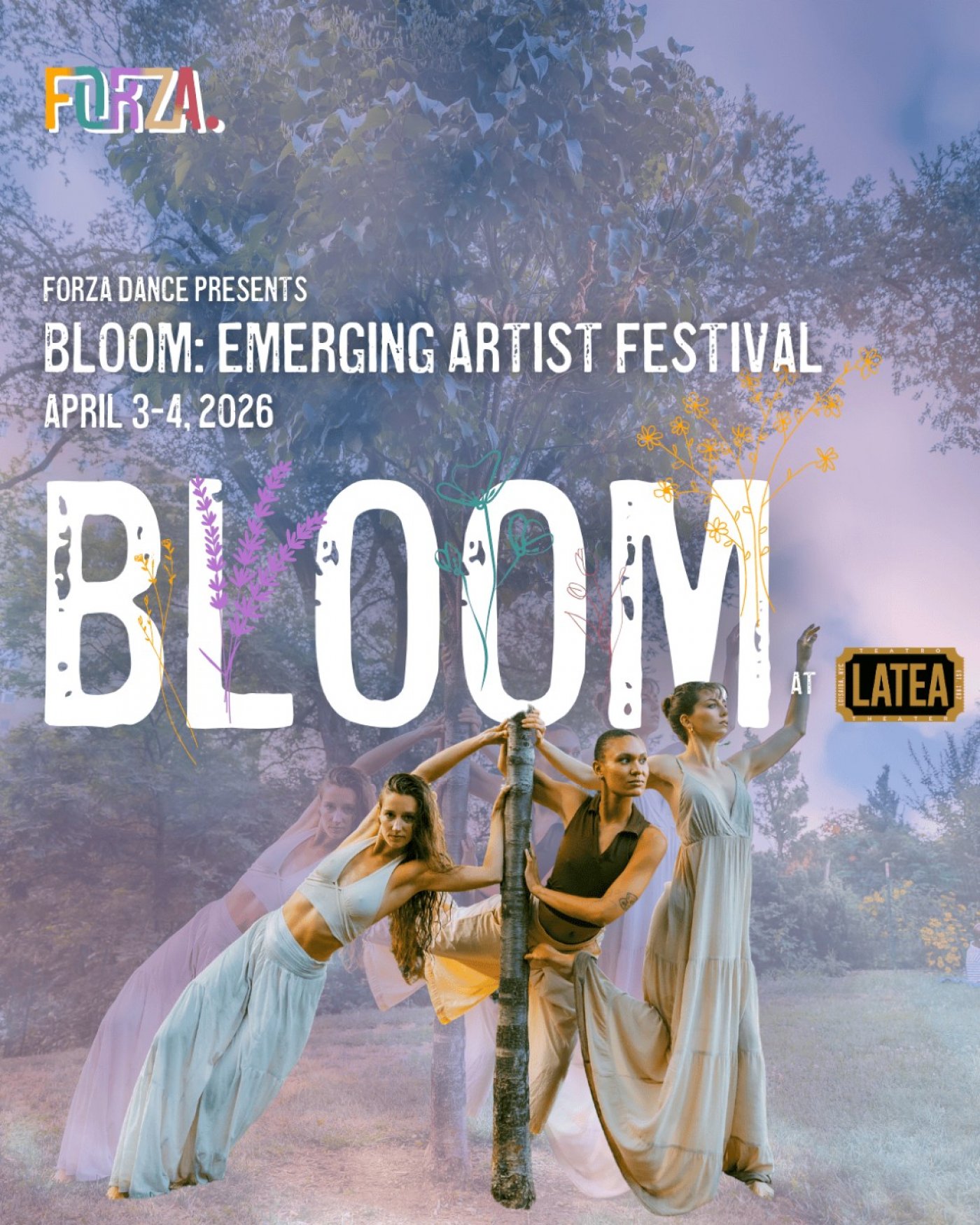 BLOOM: Emerging Artist Festival