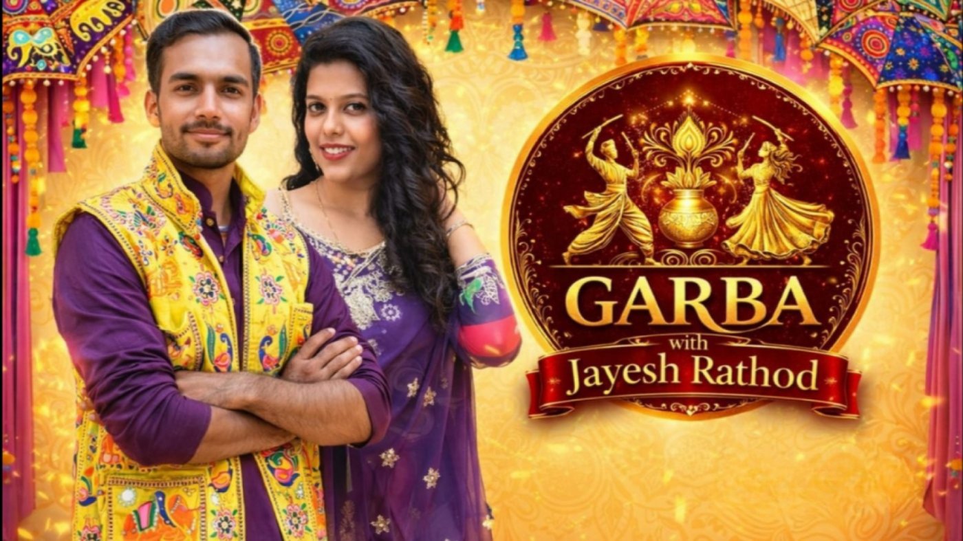 Garba Aarambh 1.0 - Workshop with Jayesh Rathod
