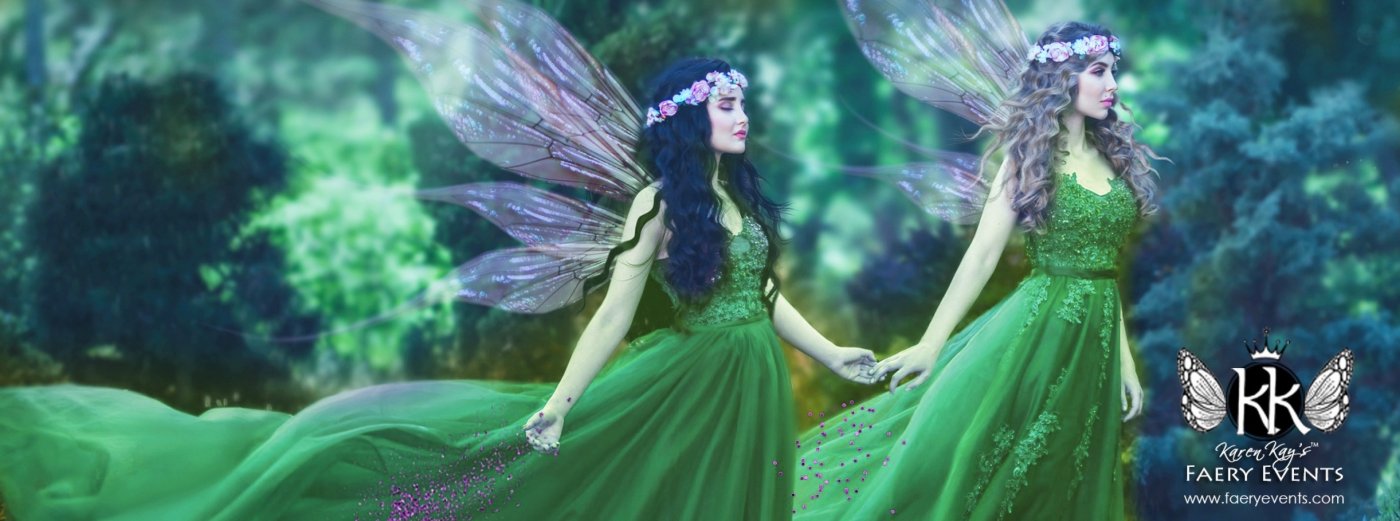 October Glastonbury Faerie Ball + Weekend Fayre