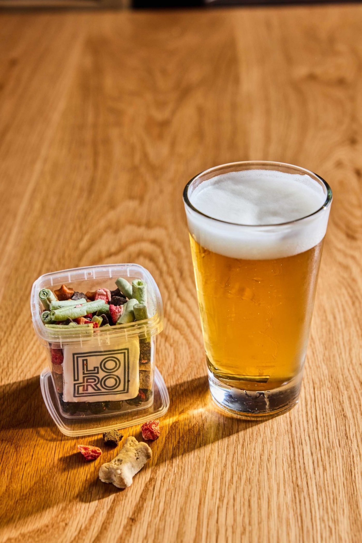 Yappy Hour every Monday at Loro