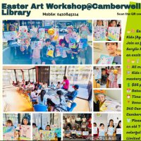 Rainbow Art Class logo