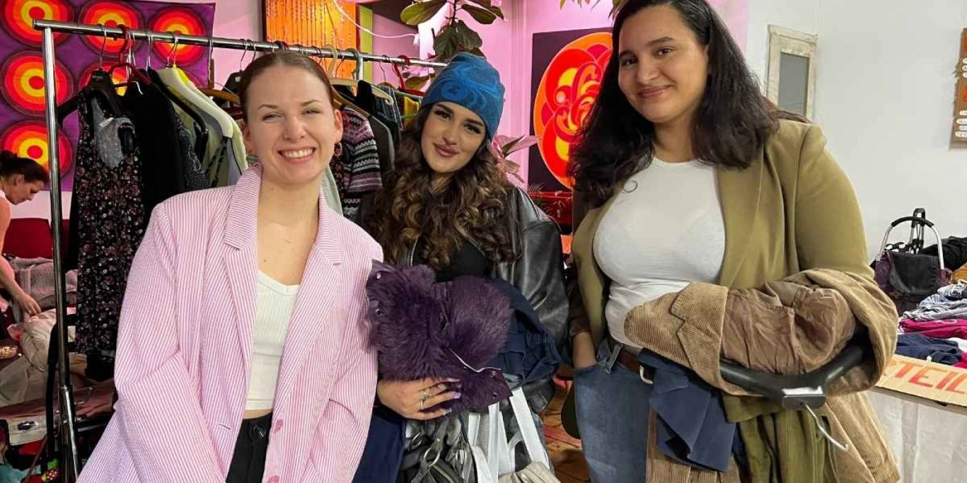 MUT Clothing Swap Party – We’re Back!