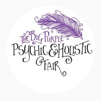The Big Purple Psychic & Holistic Fair, Imber Court Sports Club, East ...