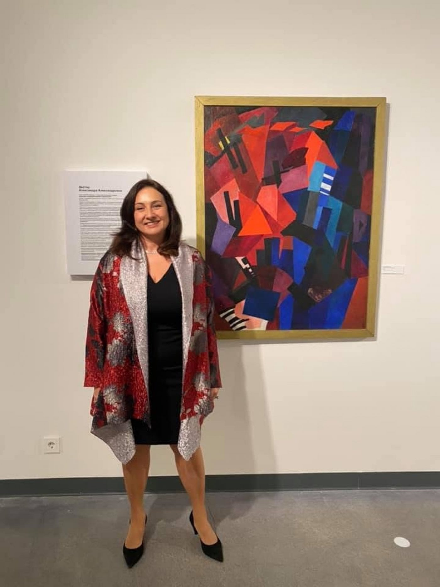 Pure painting: Wassily Kandinsky and the birth of abstraction by Dr Natalia Murray