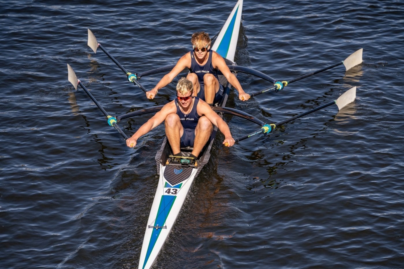 LAKE PHALEN YOUTH ROWING CAMP 2: JUNE 29-JULY 2, MONDAY-THURSDAY, 8-10AM
