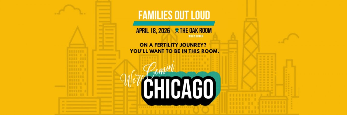 Family Building Panel in Chicago | Surrogacy, IVF &amp; LGBTQ Parenthood Event