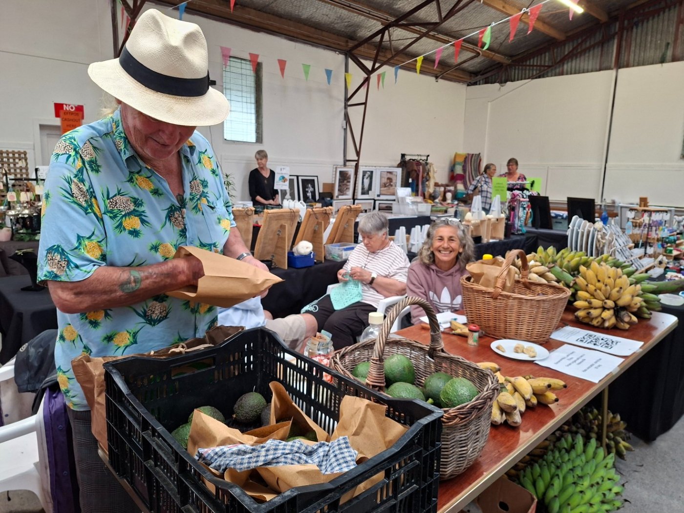 The Village Market Helensville Showgrounds