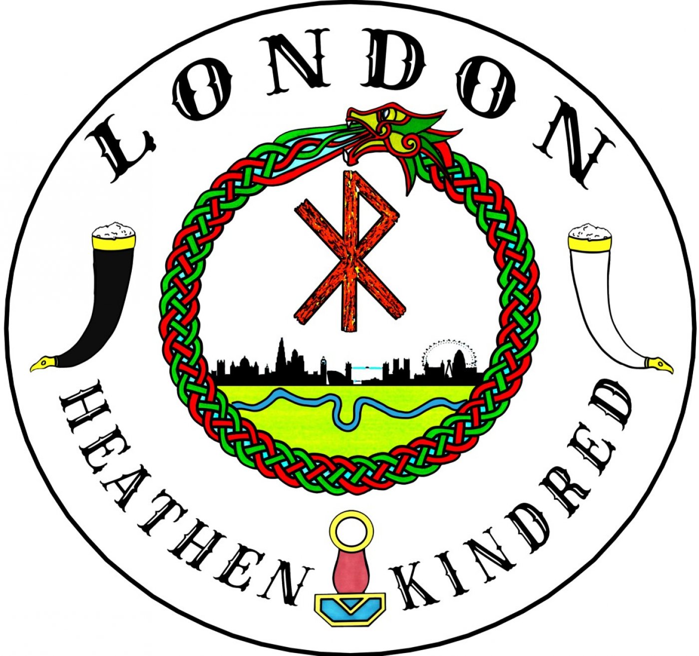 LONDON HEATHEN KINDRED SEASONAL BLÓT CEREMONY 29-3-26