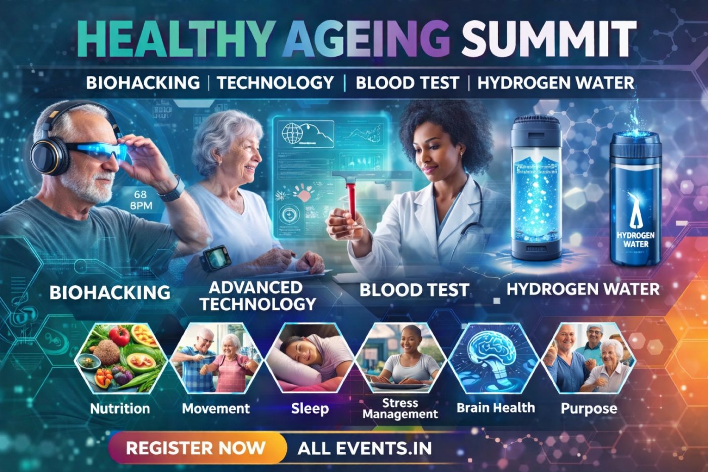 Healthy Ageing Summit 2026