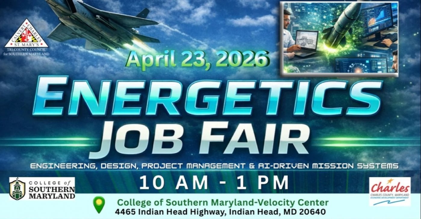 Energetics Jobs Fair