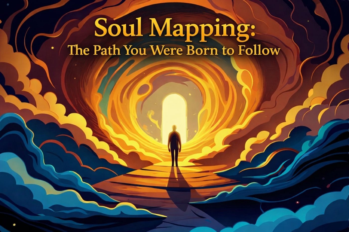 Soul Mapping: Campbell, Shamanism and the path you were born to follow