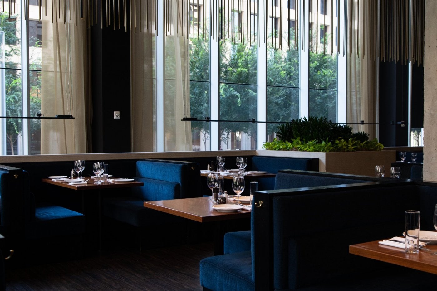Easter Dining Experience at Guard &amp; Grace Houston