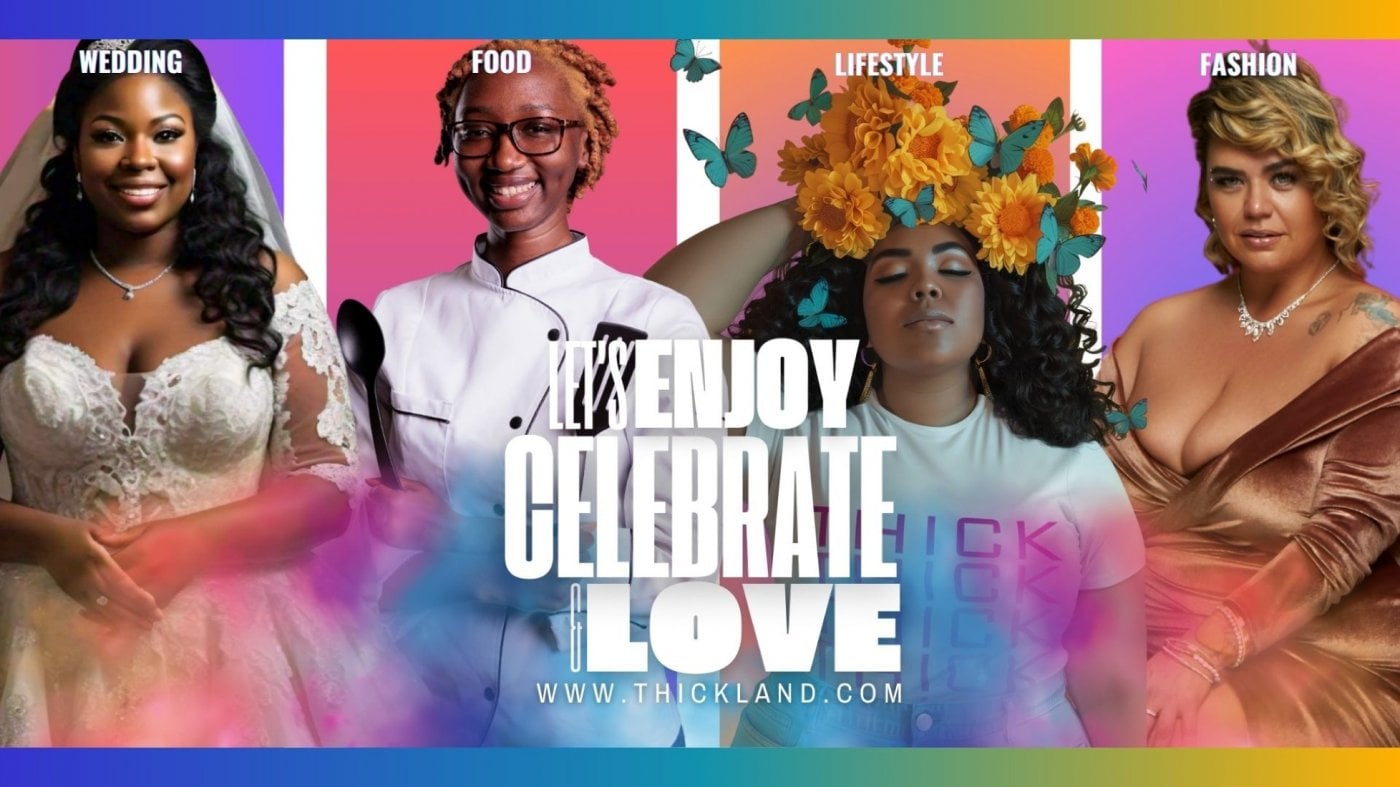 Welcome to Thickland: The Ultimate Plus Size Bridal &amp; Wedding Expo