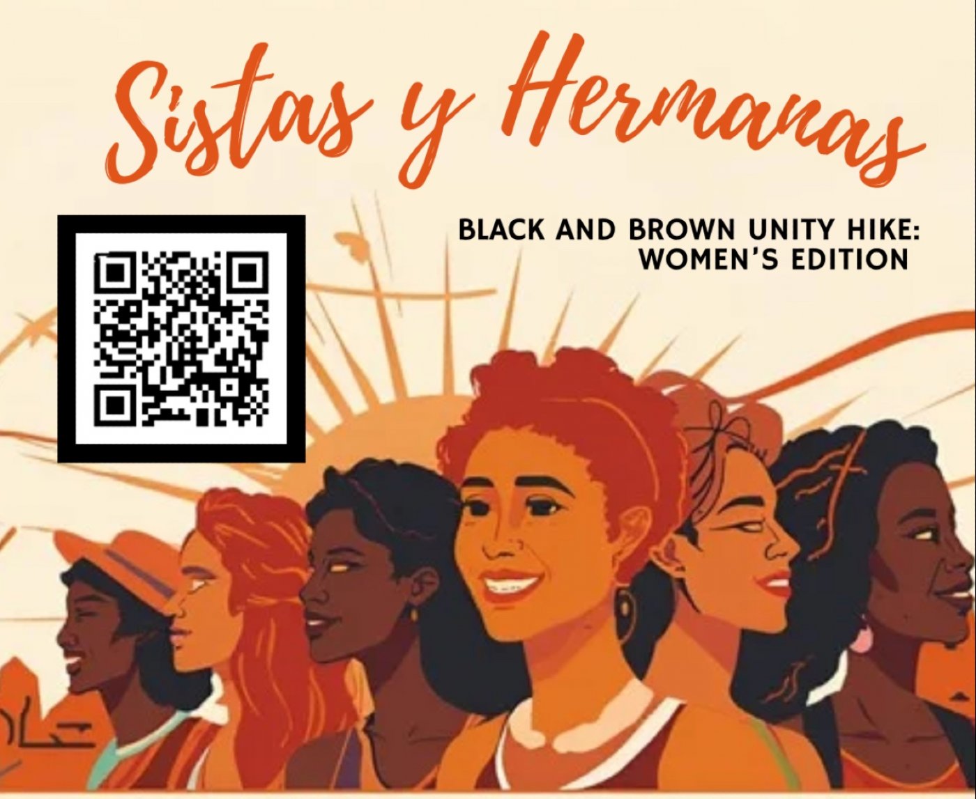 Sistas y Hermanas: Black and Brown Unity Hike Women’s Edition, Hoover ...