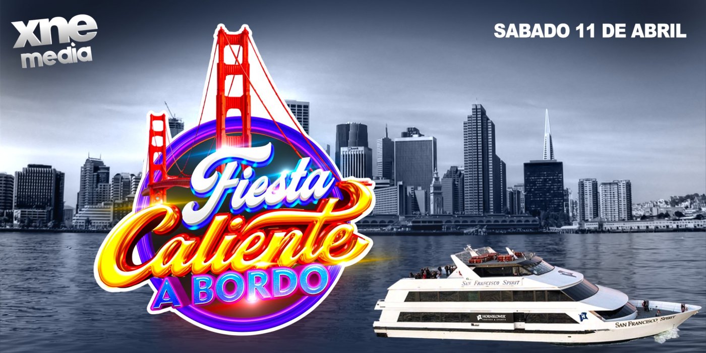 FIESTA CALIENTE A BORDO | SF 2026