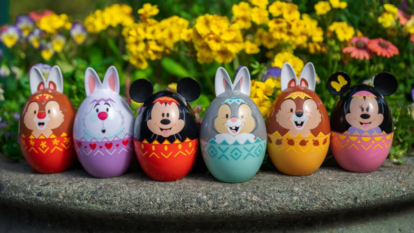 Disney Eggstravaganza 2026 – Disneyland Resort Easter Scavenger Hunt