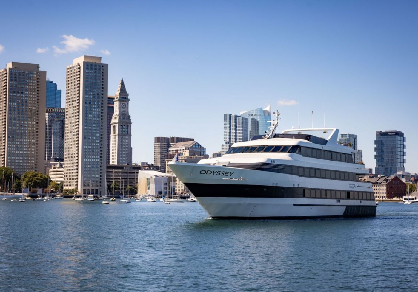 Boston Easter Premier Brunch Cruise