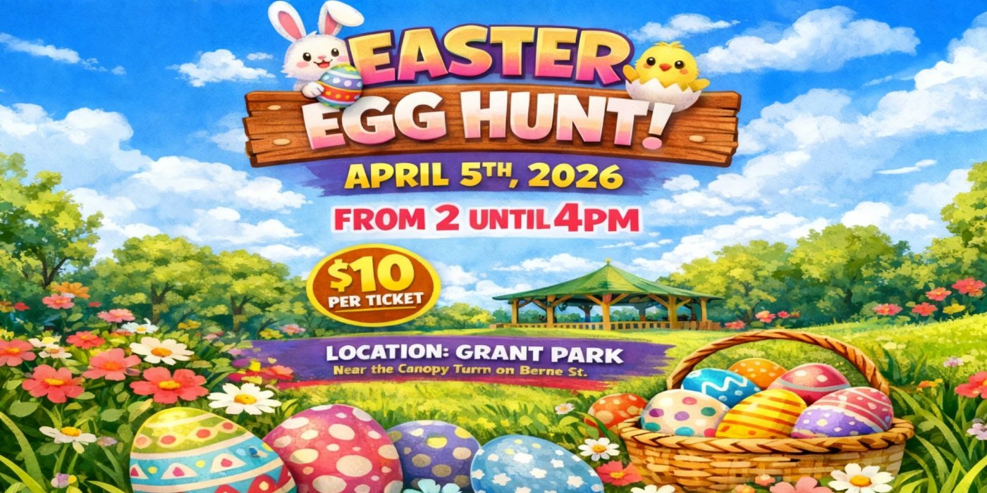 Easter Egg Hunt — Atlanta