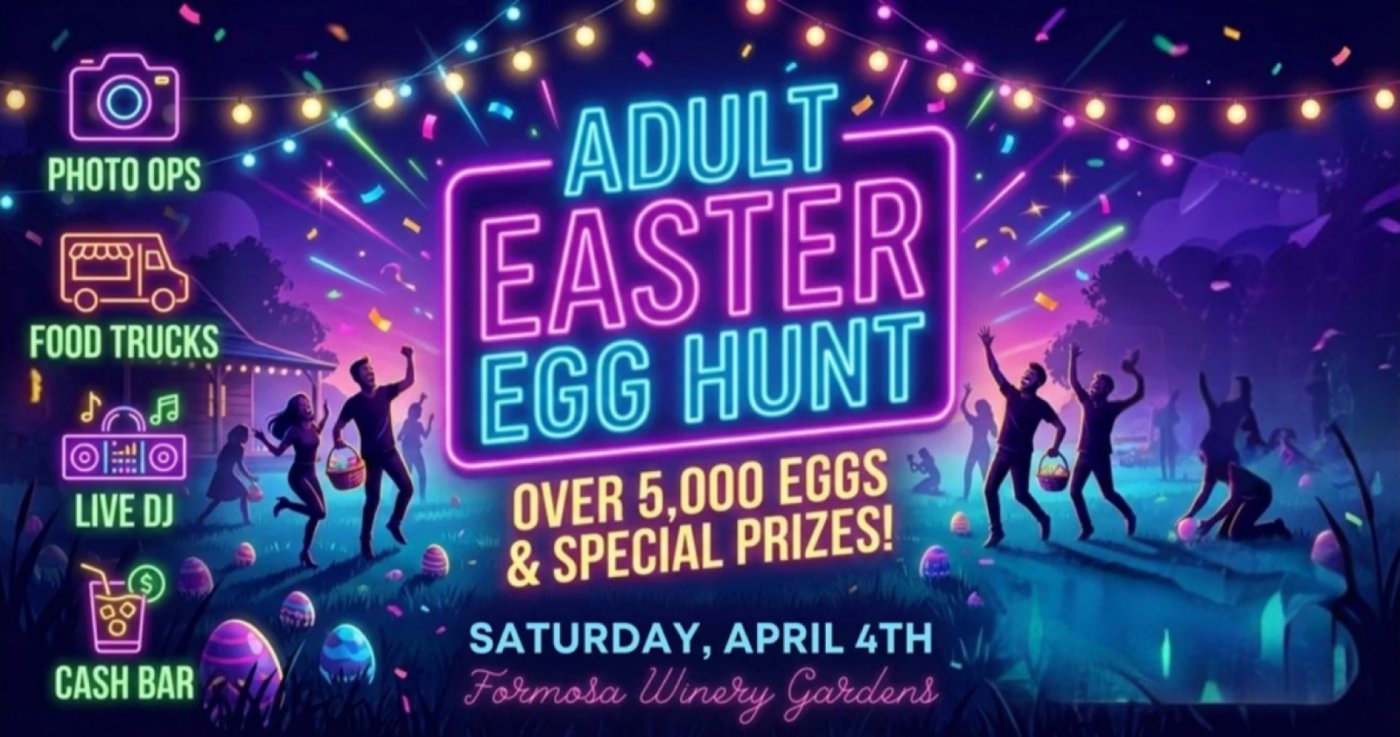Adult Easter Egg Hunt — Kissimmee