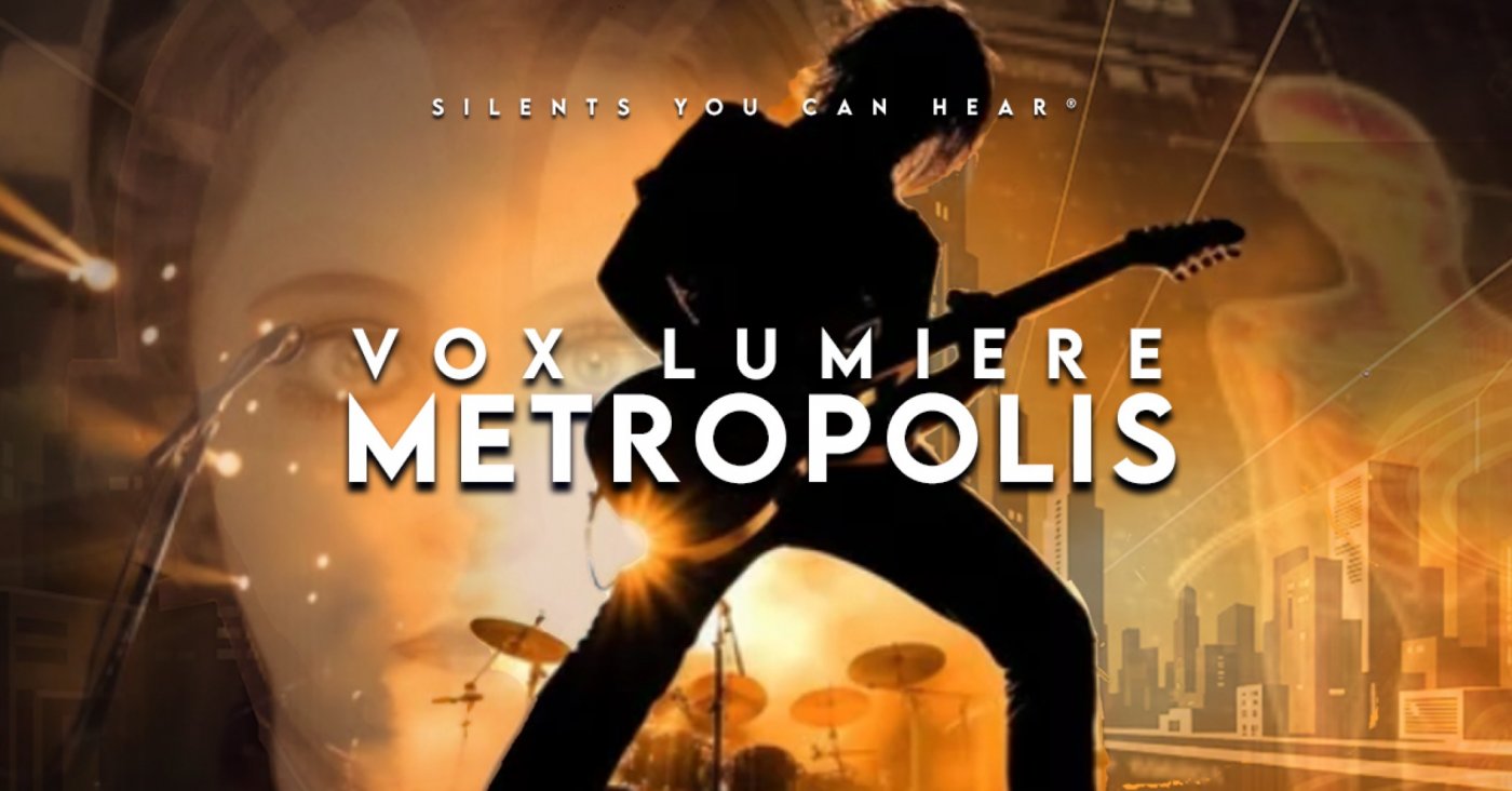 Vox Lumiere Metropolis — The Old Rep Theatre