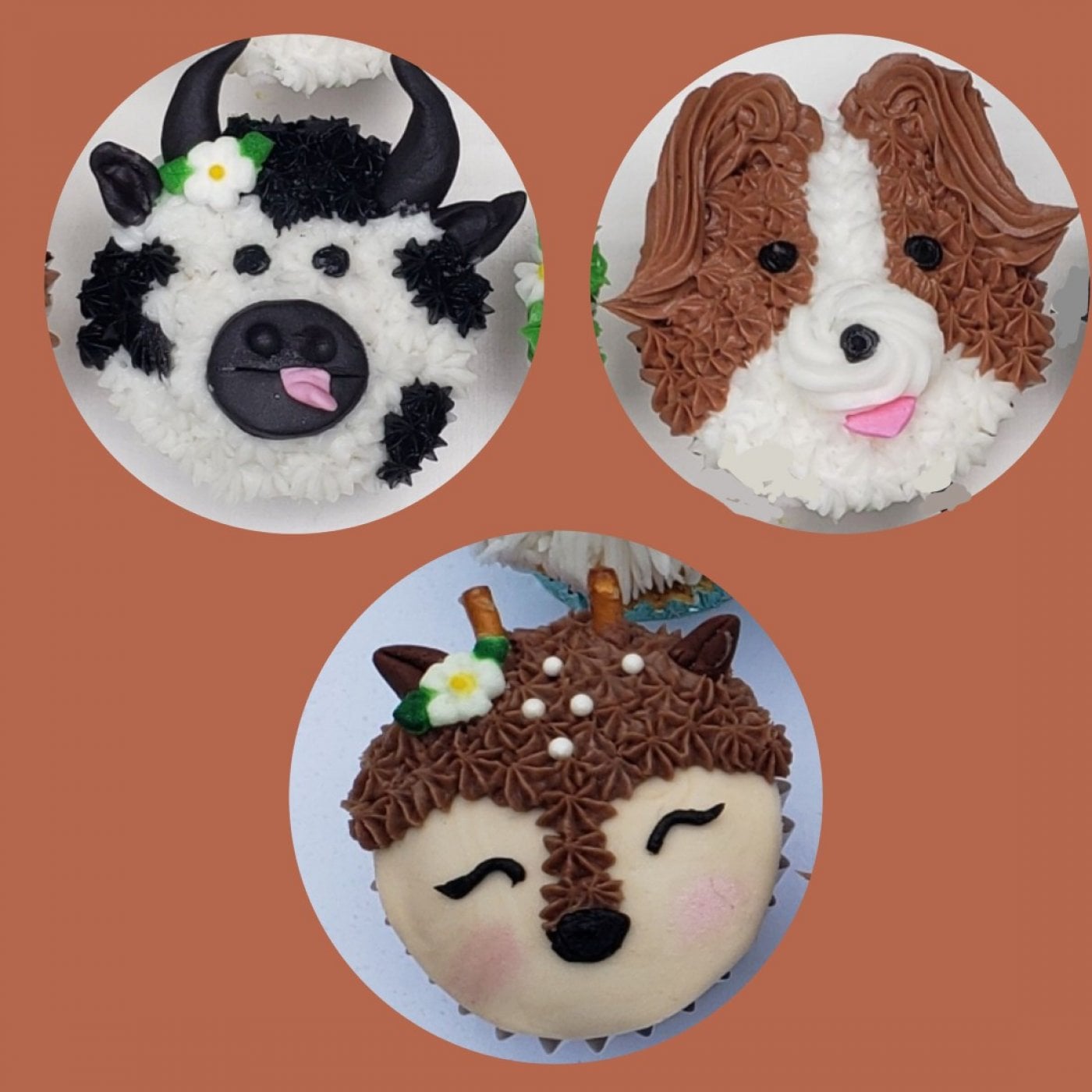 Cupcake Decorating Class-East Brookfield, MA