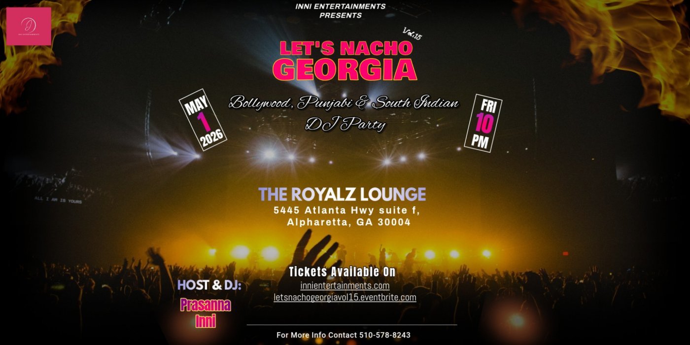 Let’s Nacho Georgia Vol:15