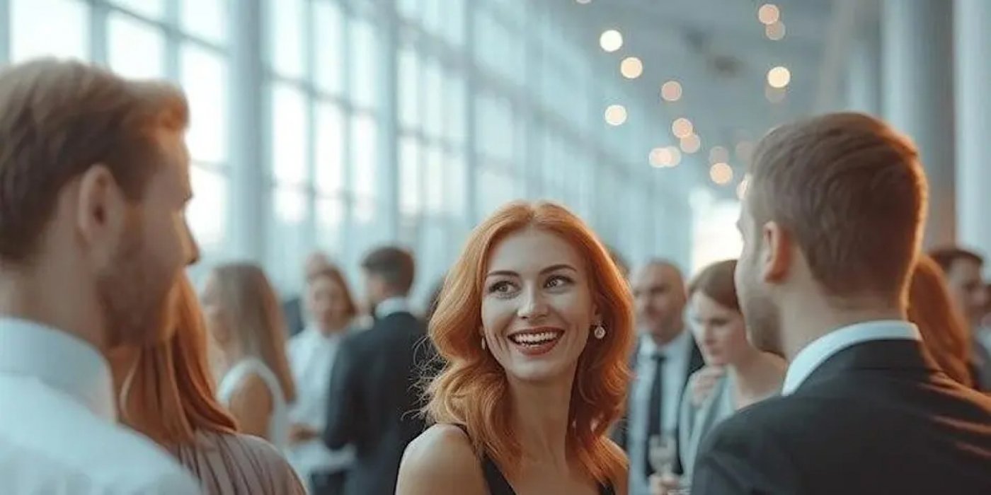 London Connections® Networking & Elevator Pitch at Mint Leaf