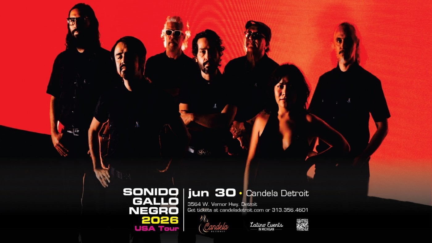 Sonido Gallo Negro