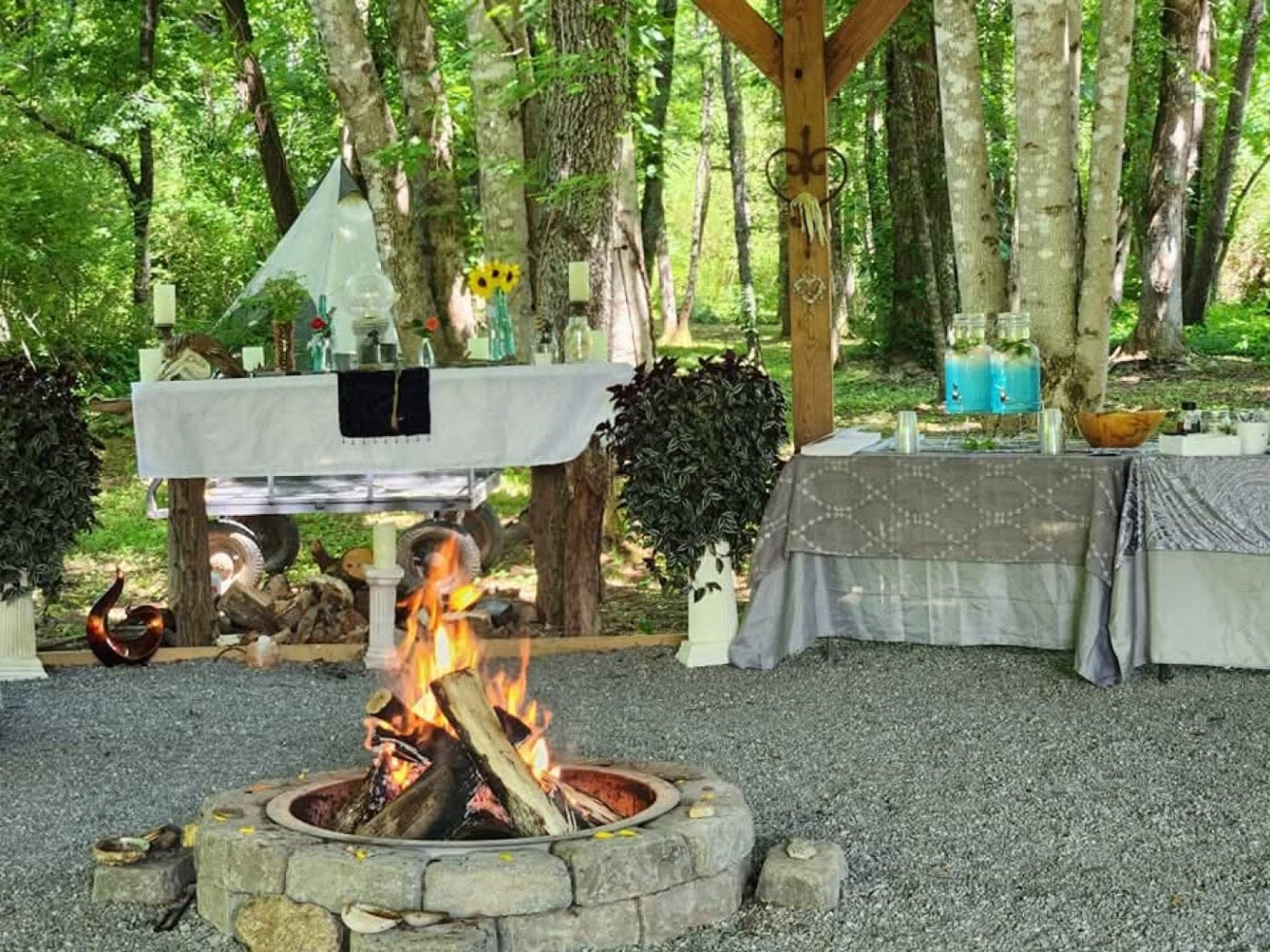 Women’s Spring Fling Campout