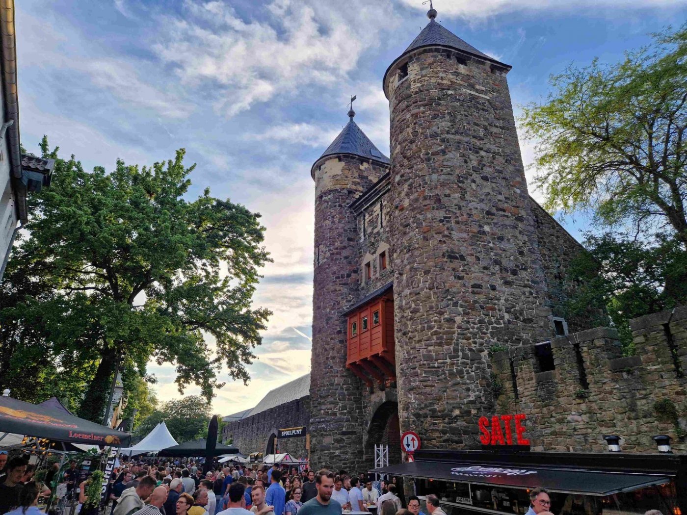 Beer Festival: the “24uurs van Maastricht 2026”.
