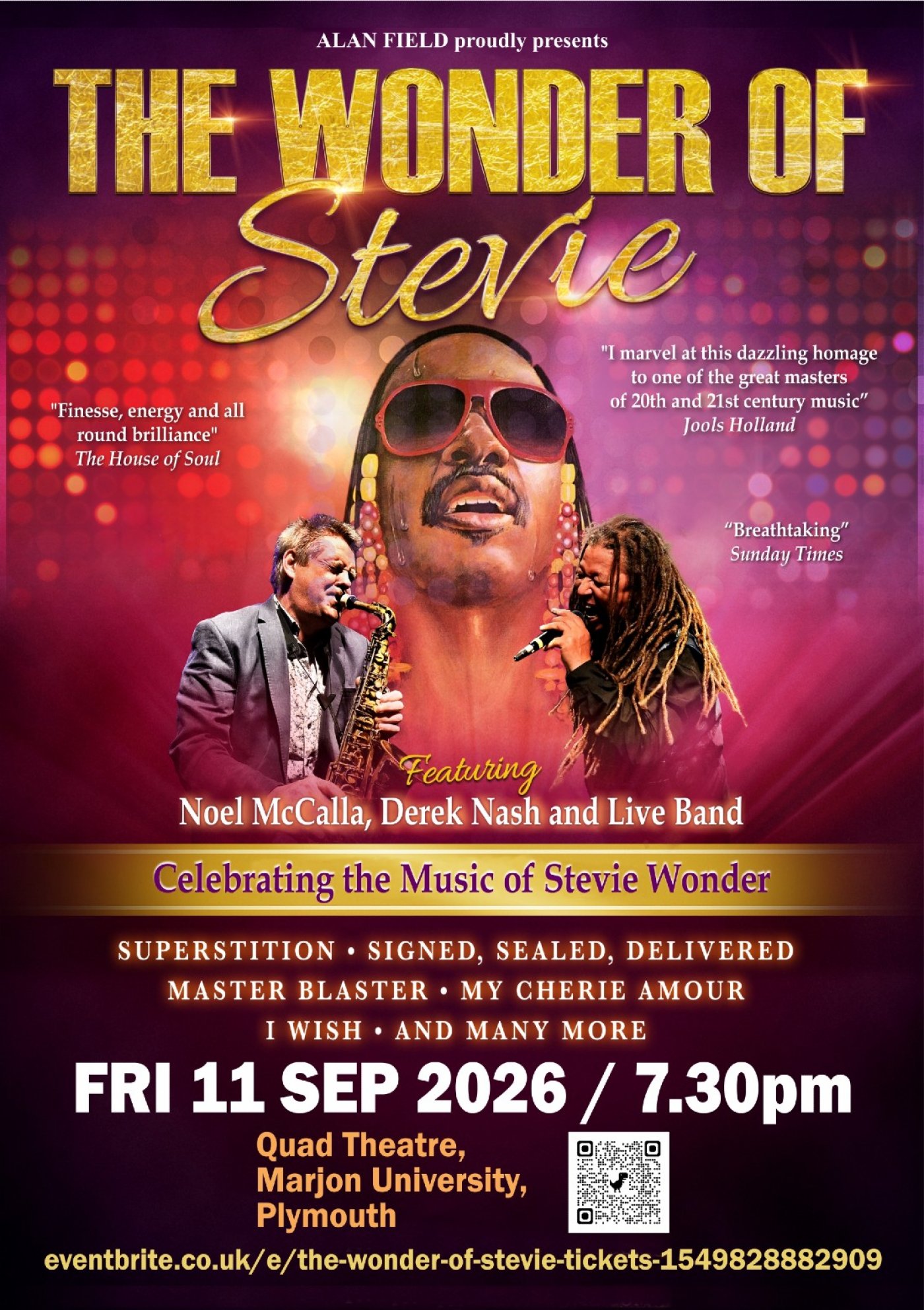 The Wonder of Stevie