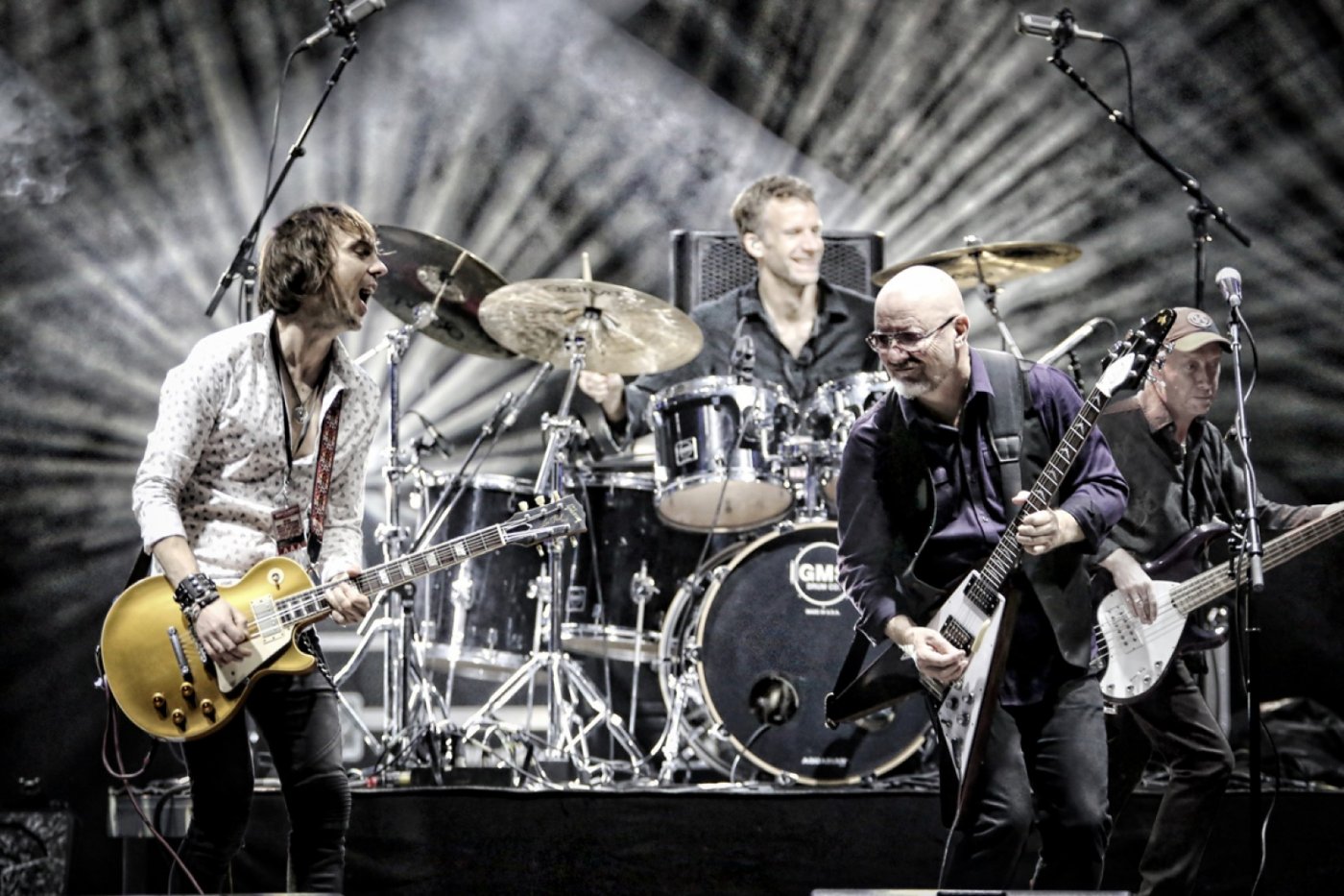 Wishbone Ash The Time Was Tour 2026