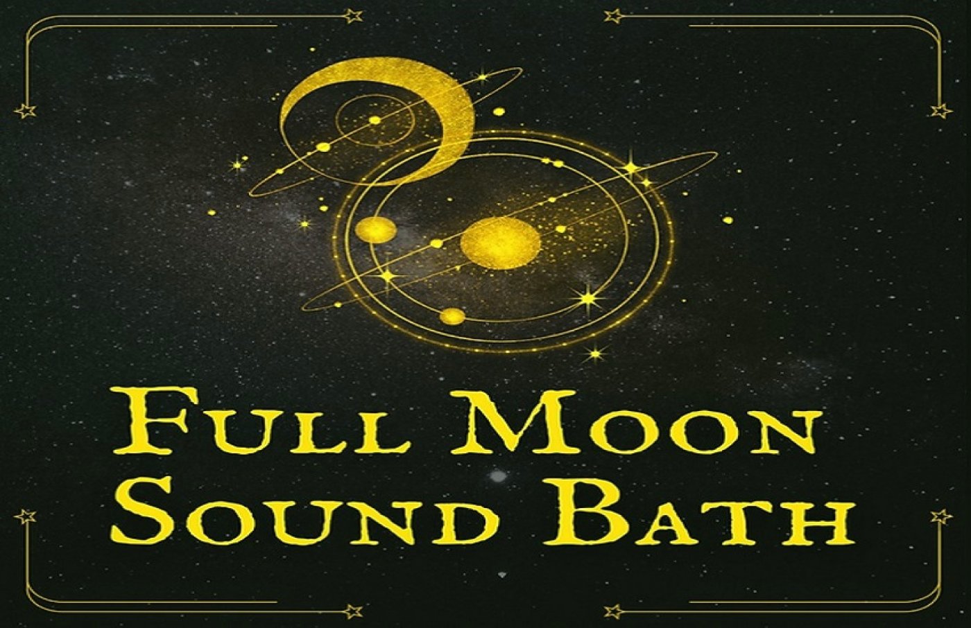 First Friday Full Moon Sound Bath