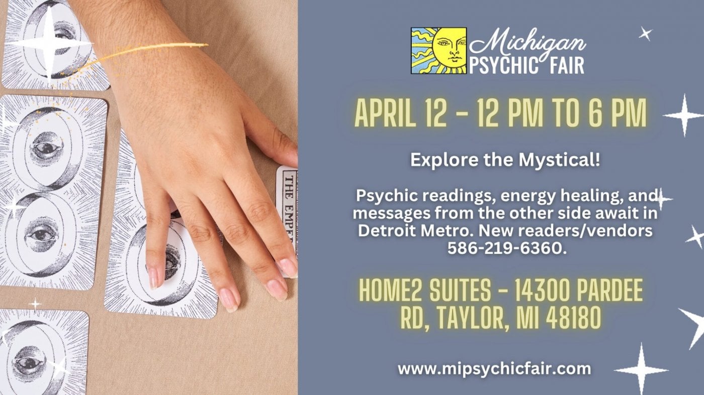 Michigan Psychic Fair