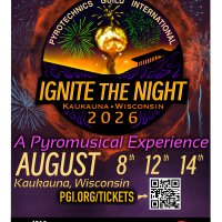 Discover Pyrotechnics Guild International, Inc. Events | Tickets ...