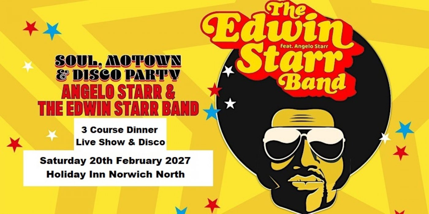 Soul, Motown & Disco Party