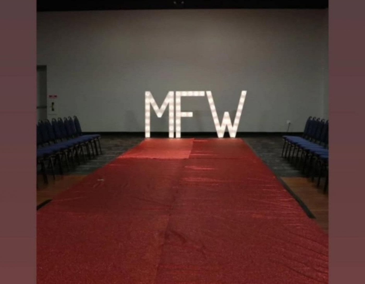 Milton Fashion Week (The Runway)
