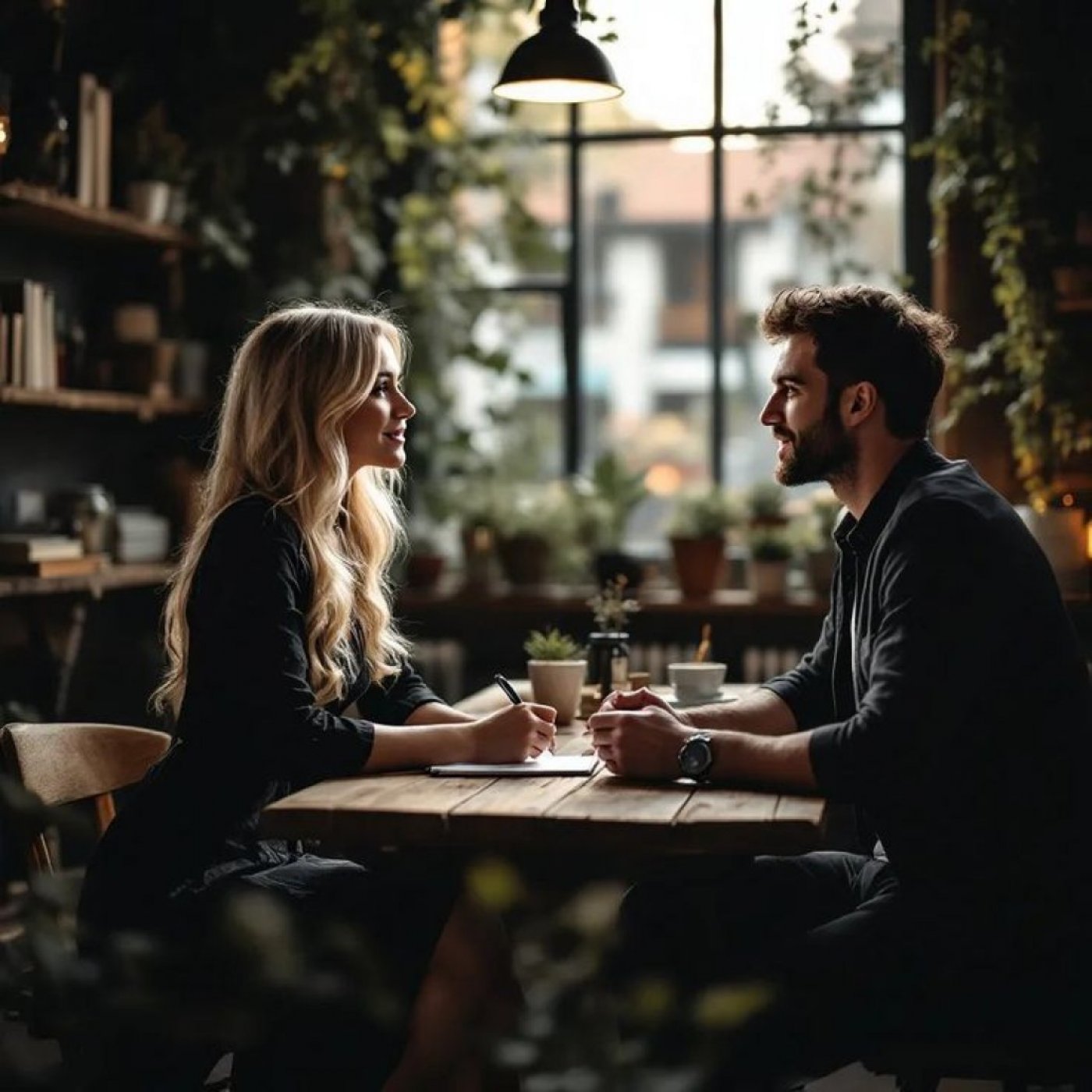 Speed Dating 40-55y