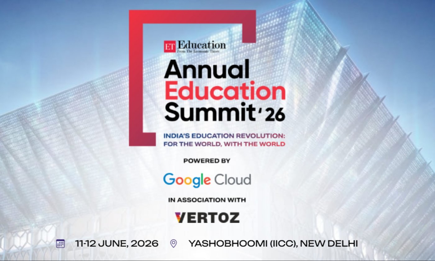 Best Education Events & Conferences 2026 - ET Annual Education Summit ...