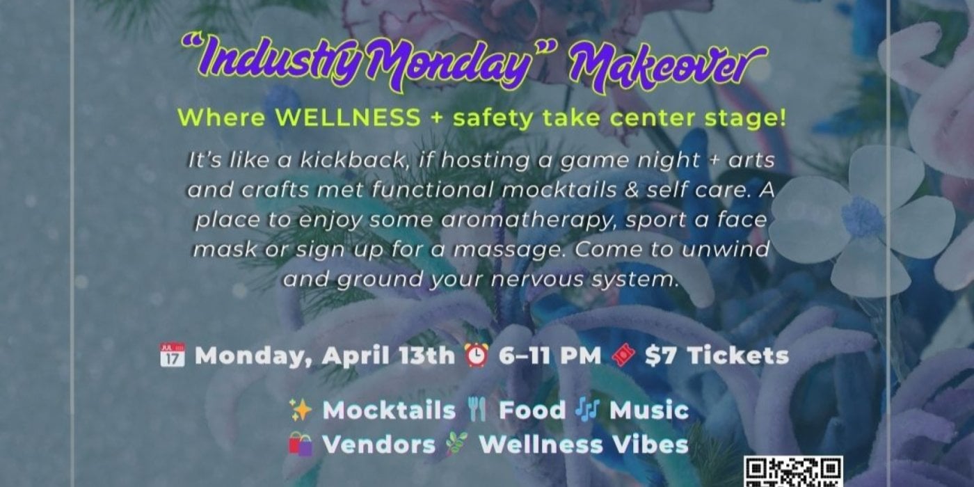 “Industry Monday” Makeover