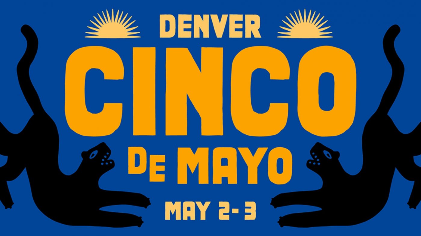 Denver Cinco de Mayo Festival Banner