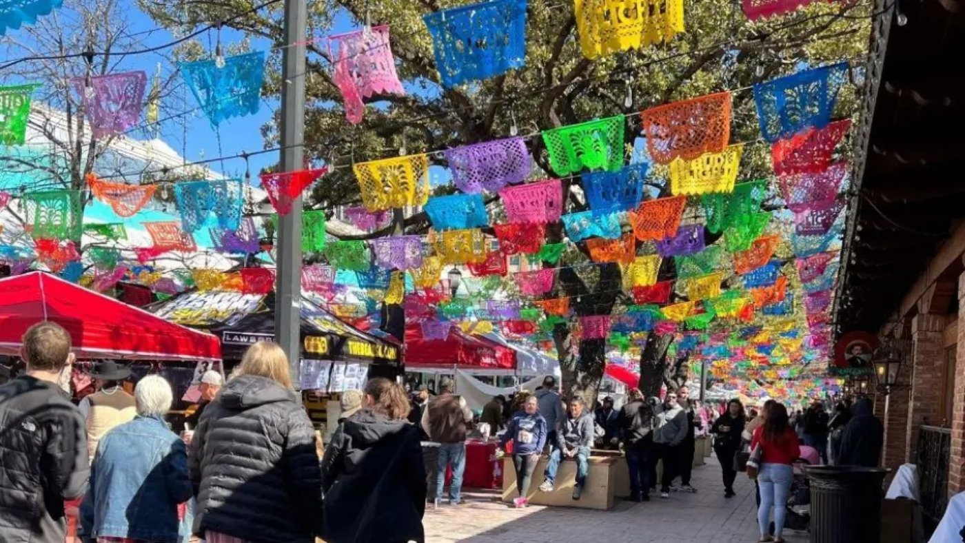 Cinco de Mayo at Market Square Banner